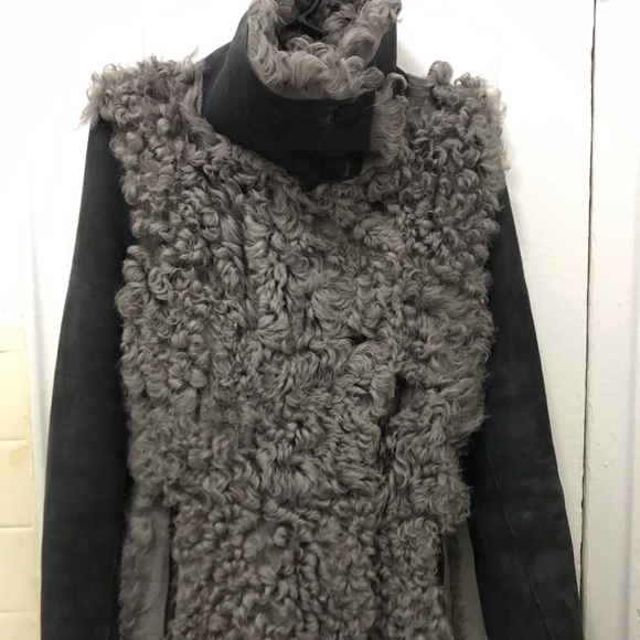 rag & bone Jackets & Blazers - Rag & bone shearling jacket